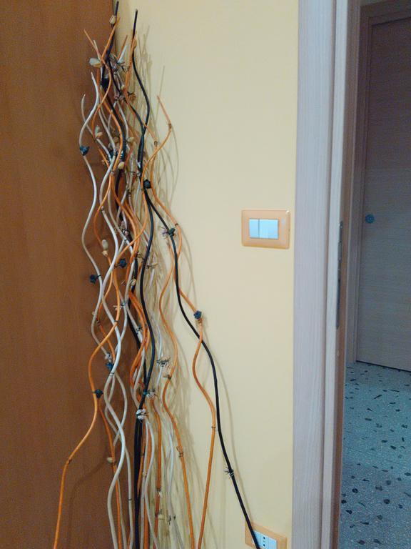 B&B Clelia Rzym Zewnętrze zdjęcie