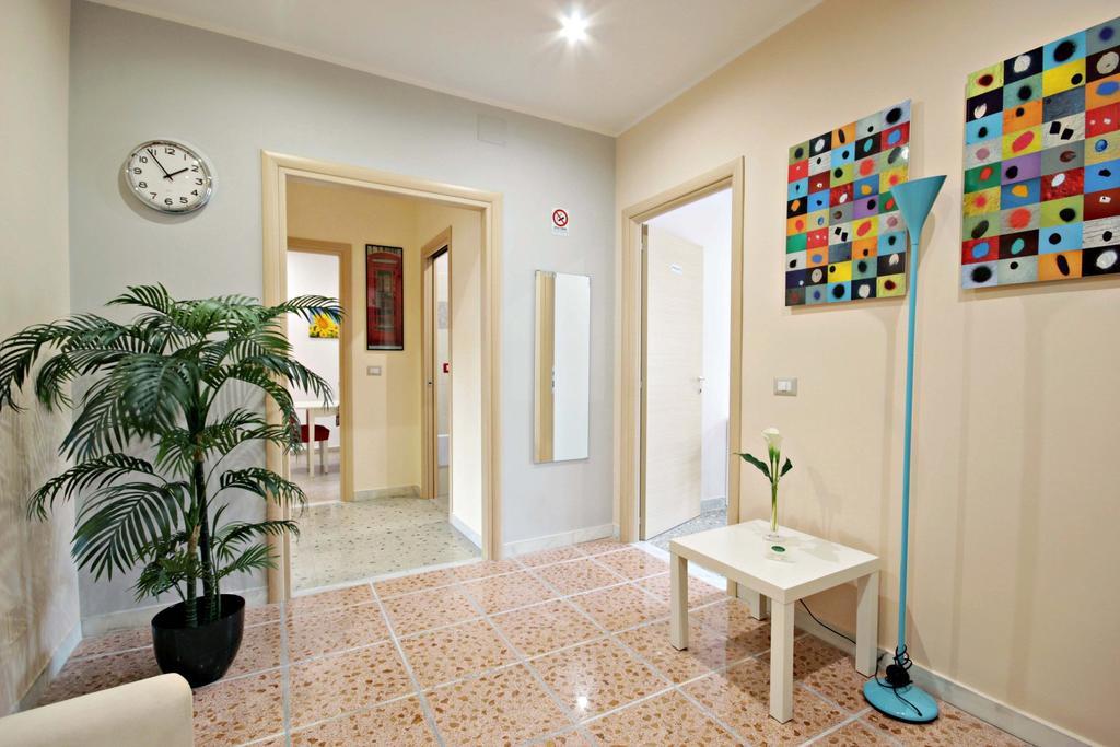 B&B Clelia Rzym Zewnętrze zdjęcie