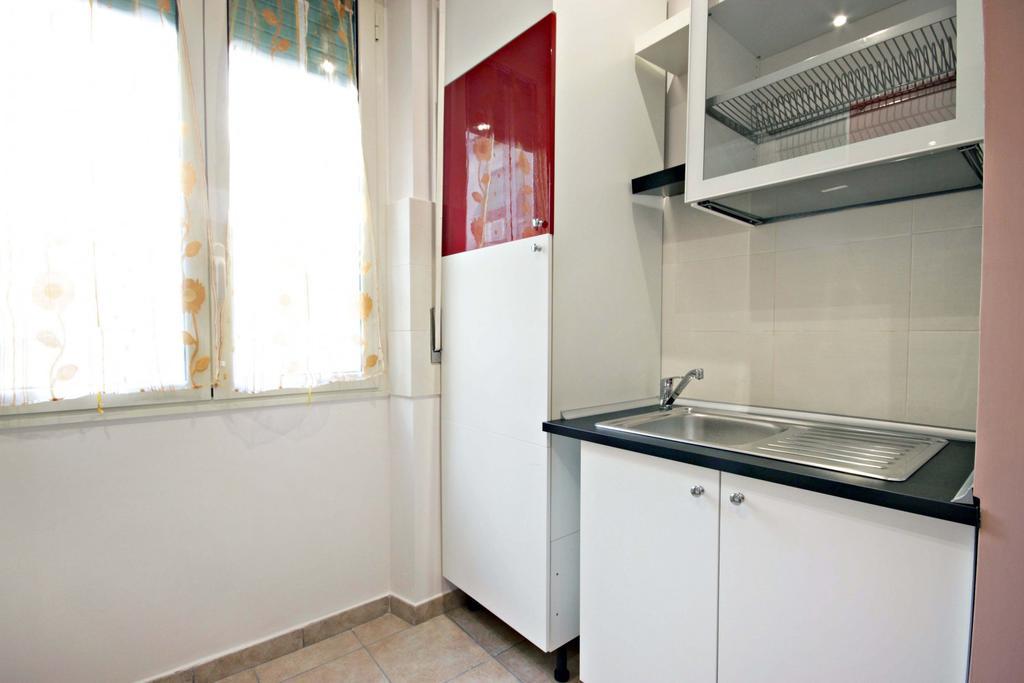 B&B Clelia Rzym Zewnętrze zdjęcie