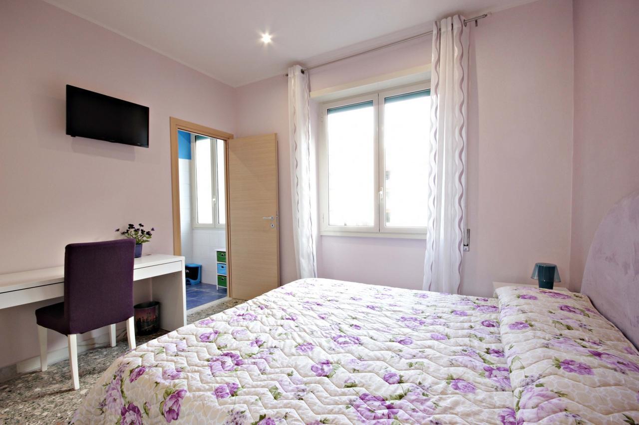 B&B Clelia Rzym Zewnętrze zdjęcie