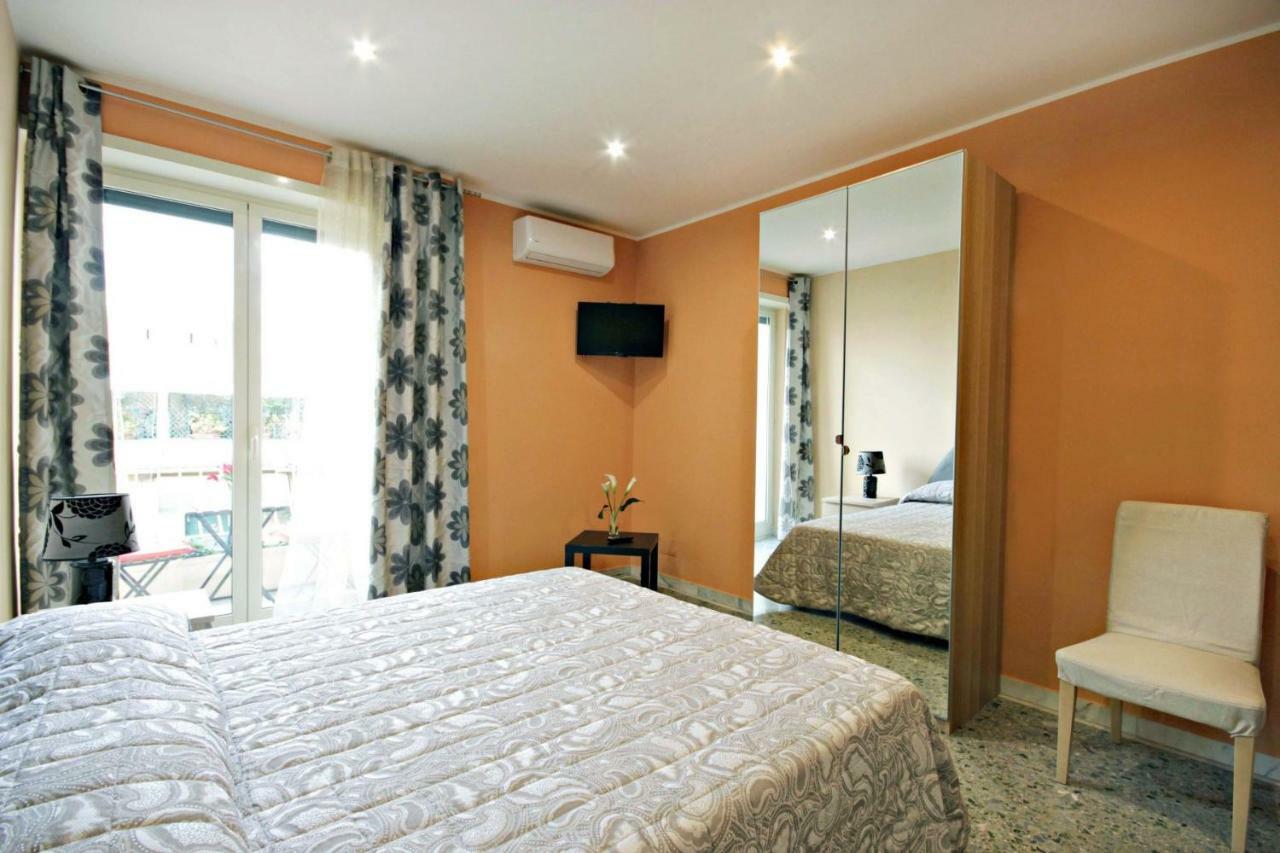B&B Clelia Rzym Zewnętrze zdjęcie